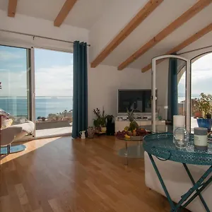Beautiful View 1 Apartment Opatija