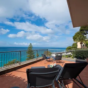 Apartment Mare Mio House On The Golfo Paradiso, Sori