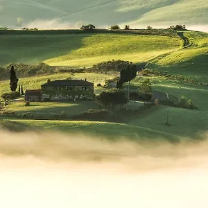 Il Rigo Bauernhof San Quirico dʼOrcia