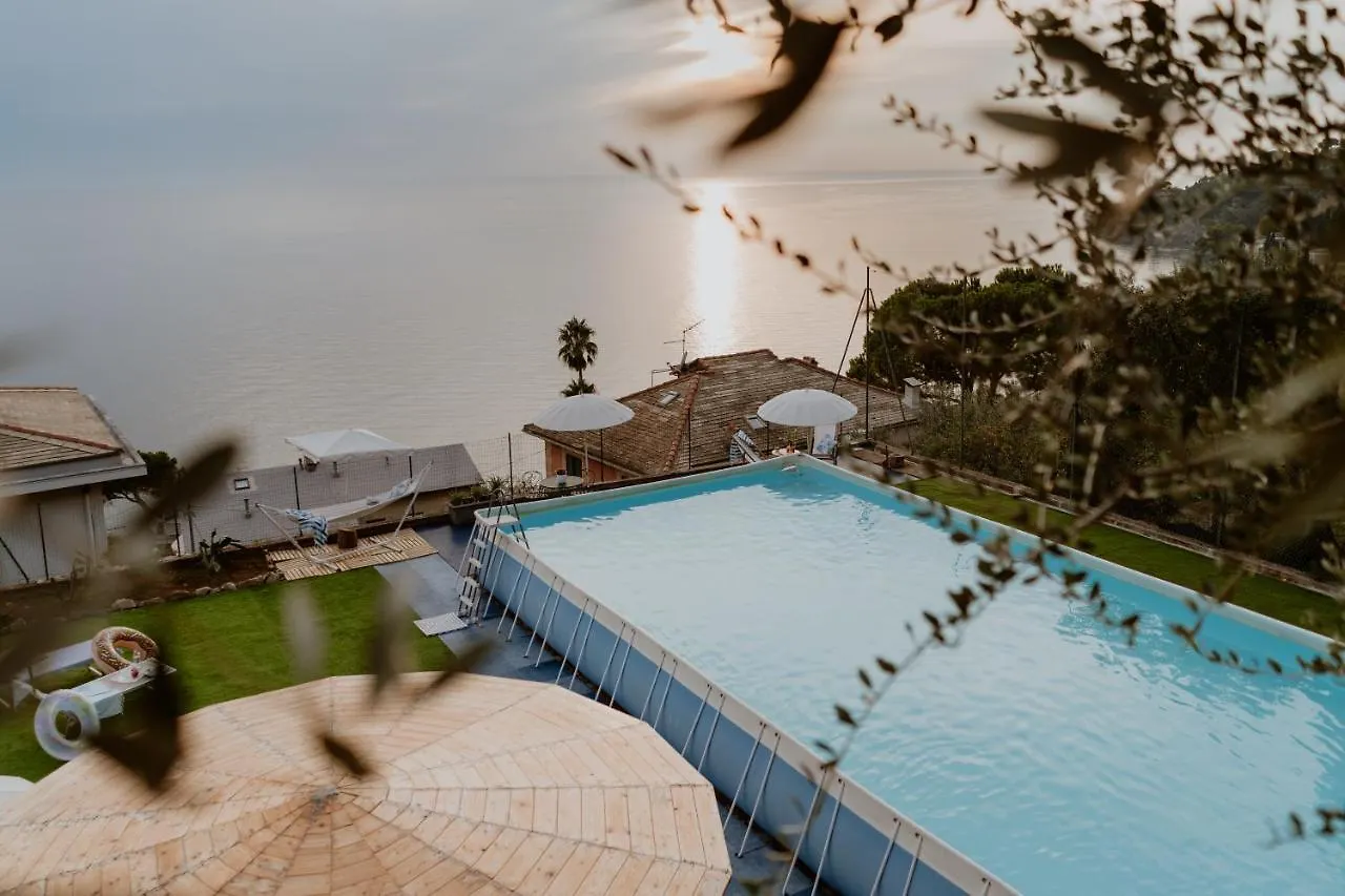 Holiday home Villa Solaria Sori