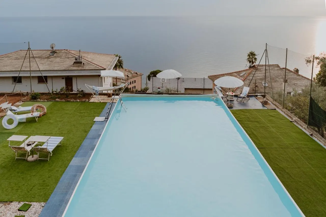 Villa Solaria Sori
